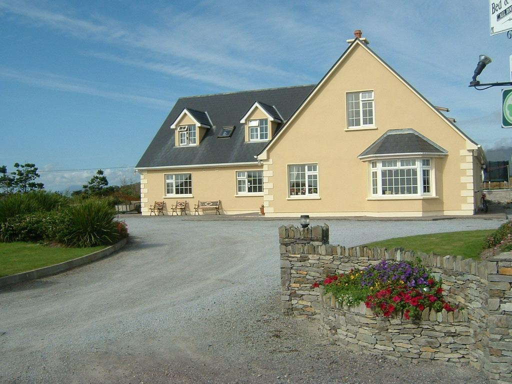 Ferryview B&B V23 X577 Cahersiveen ห้อง รูปภาพ