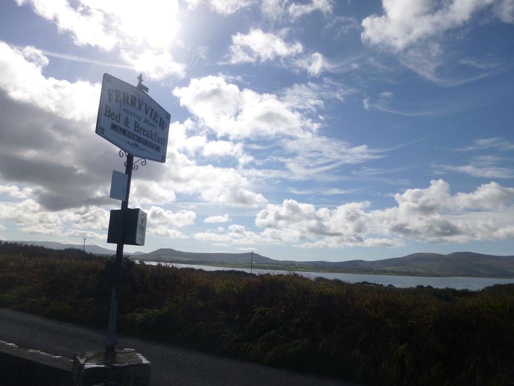 Ferryview B&B V23 X577 Cahersiveen ภายนอก รูปภาพ